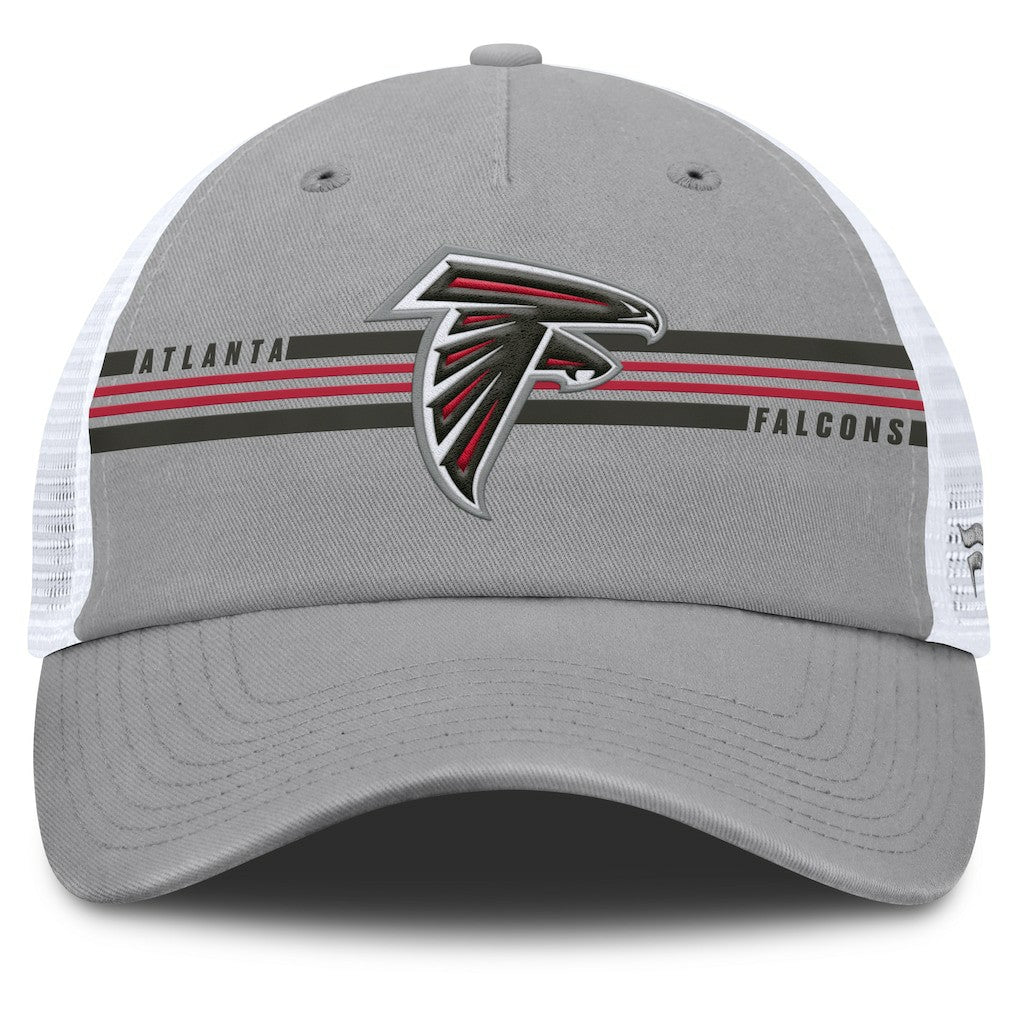 NFL Atlanta Falcons Singleback Trucker Adjustable Hat