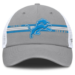 NFL Detroit Lions Singleback Trucker Adjustable Hat