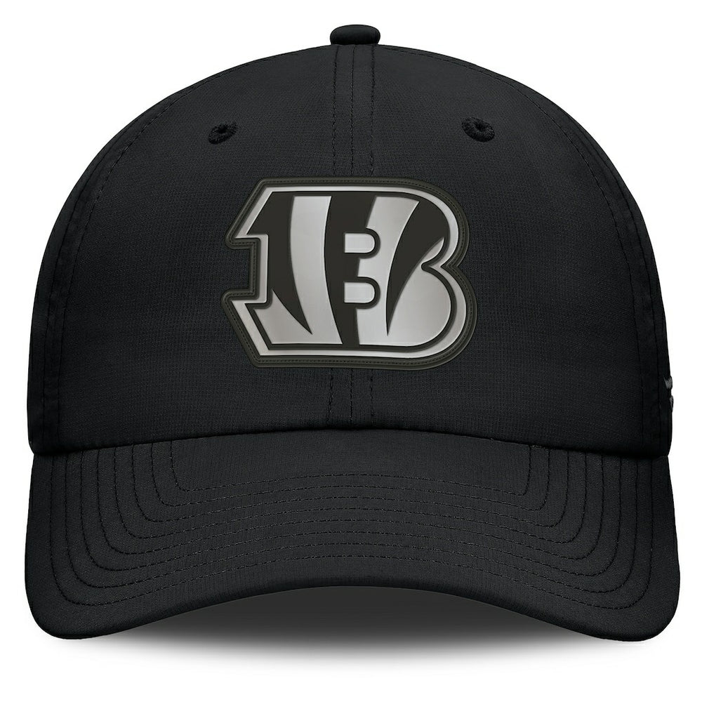 NFL Cincinnati Bengals Belated Ripstop Adjustable Hat