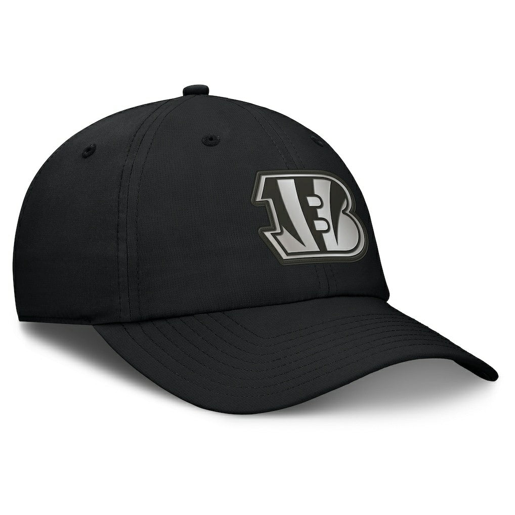 NFL Cincinnati Bengals Belated Ripstop Adjustable Hat