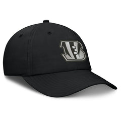 NFL Cincinnati Bengals Belated Ripstop Adjustable Hat