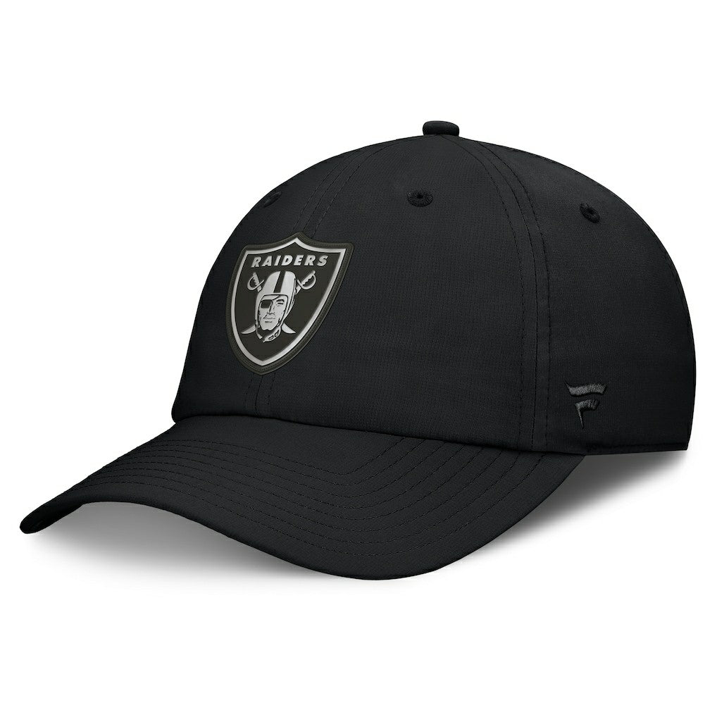 NFL Las Vegas Raiders Belated Ripstop Adjustable Hat