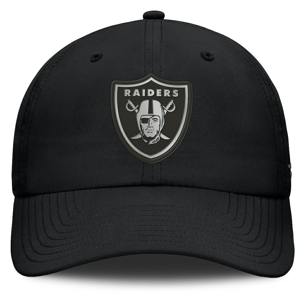 NFL Las Vegas Raiders Belated Ripstop Adjustable Hat