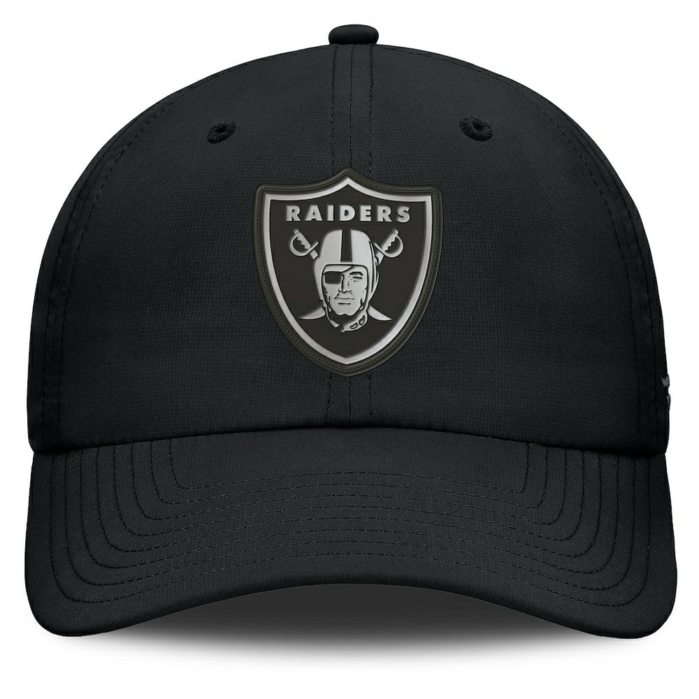 NFL Las Vegas Raiders Belated Ripstop Adjustable Hat
