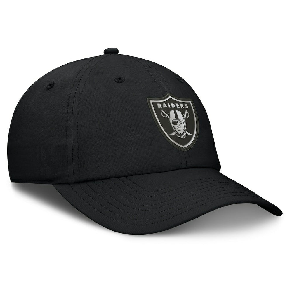 NFL Las Vegas Raiders Belated Ripstop Adjustable Hat