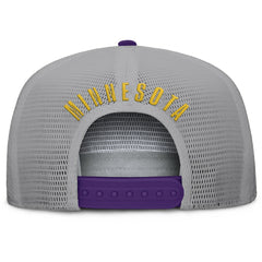NFL Minnesota Vikings Edge Rush Trucker Adjustable Hat