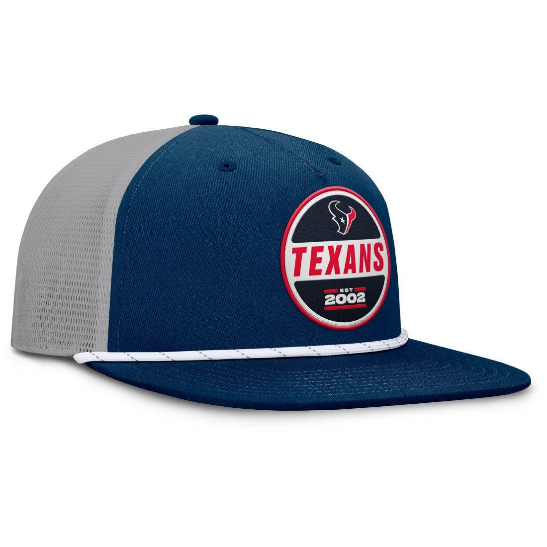 NFL Houston Texans Edge Rush Trucker Adjustable Hat