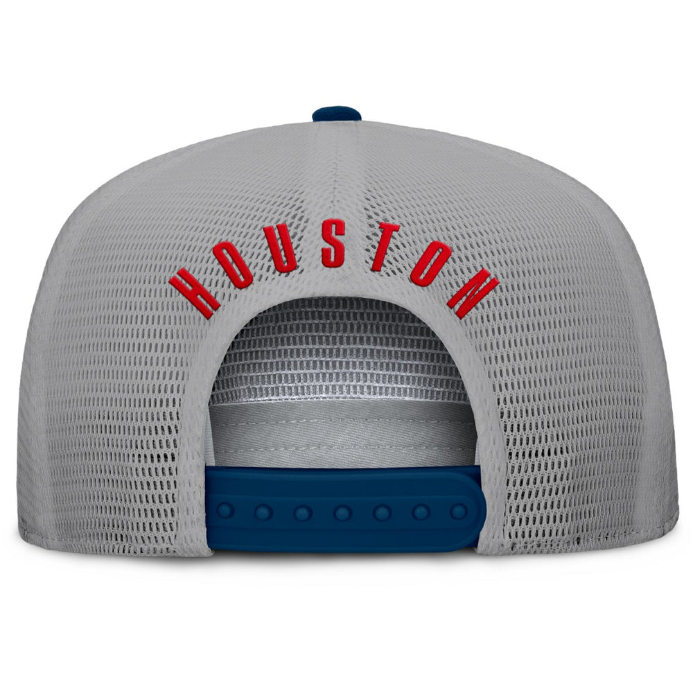 NFL Houston Texans Edge Rush Trucker Adjustable Hat