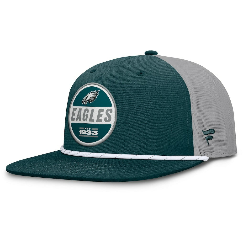 NFL Philadelphia Eagles Edge Rush Trucker Adjustable Hat