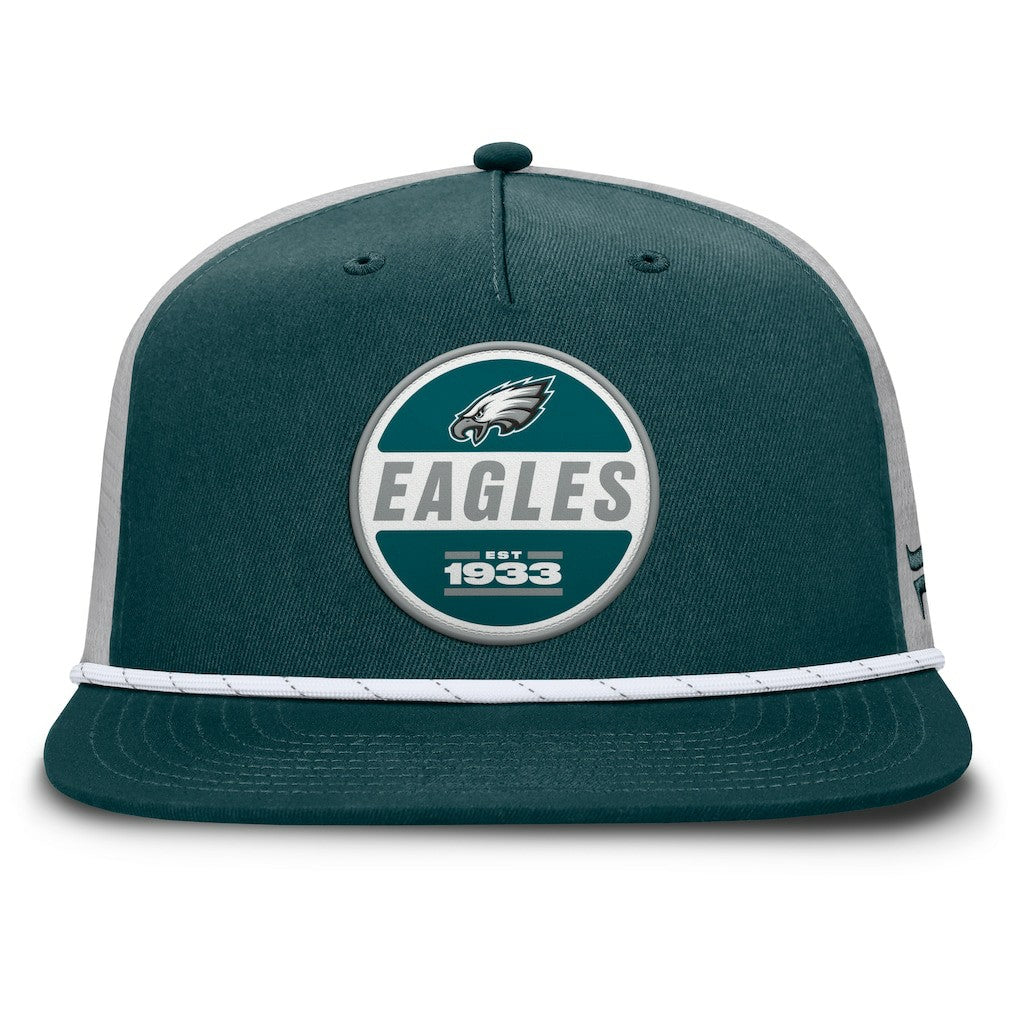 NFL Philadelphia Eagles Edge Rush Trucker Adjustable Hat