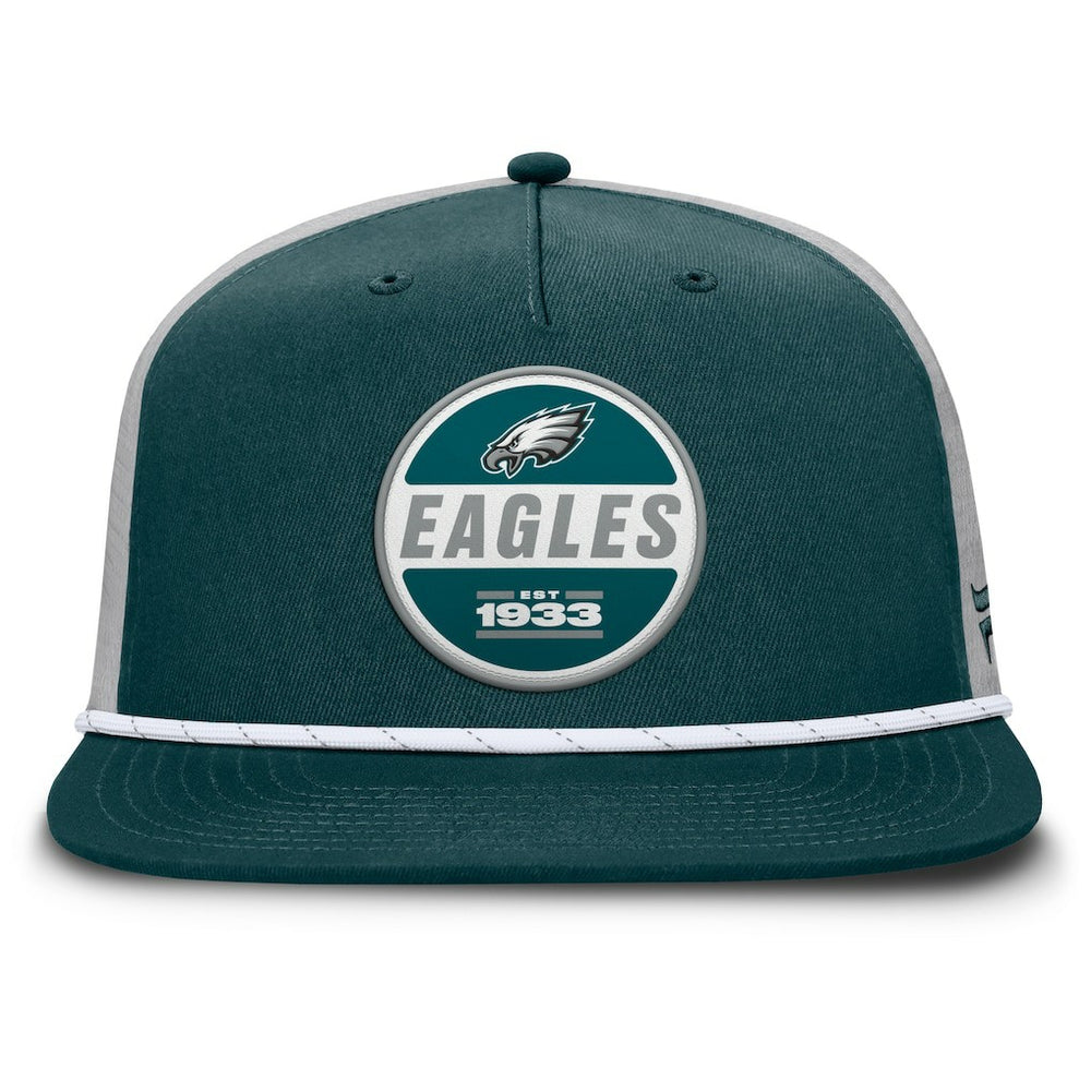 NFL Philadelphia Eagles Edge Rush Trucker Adjustable Hat
