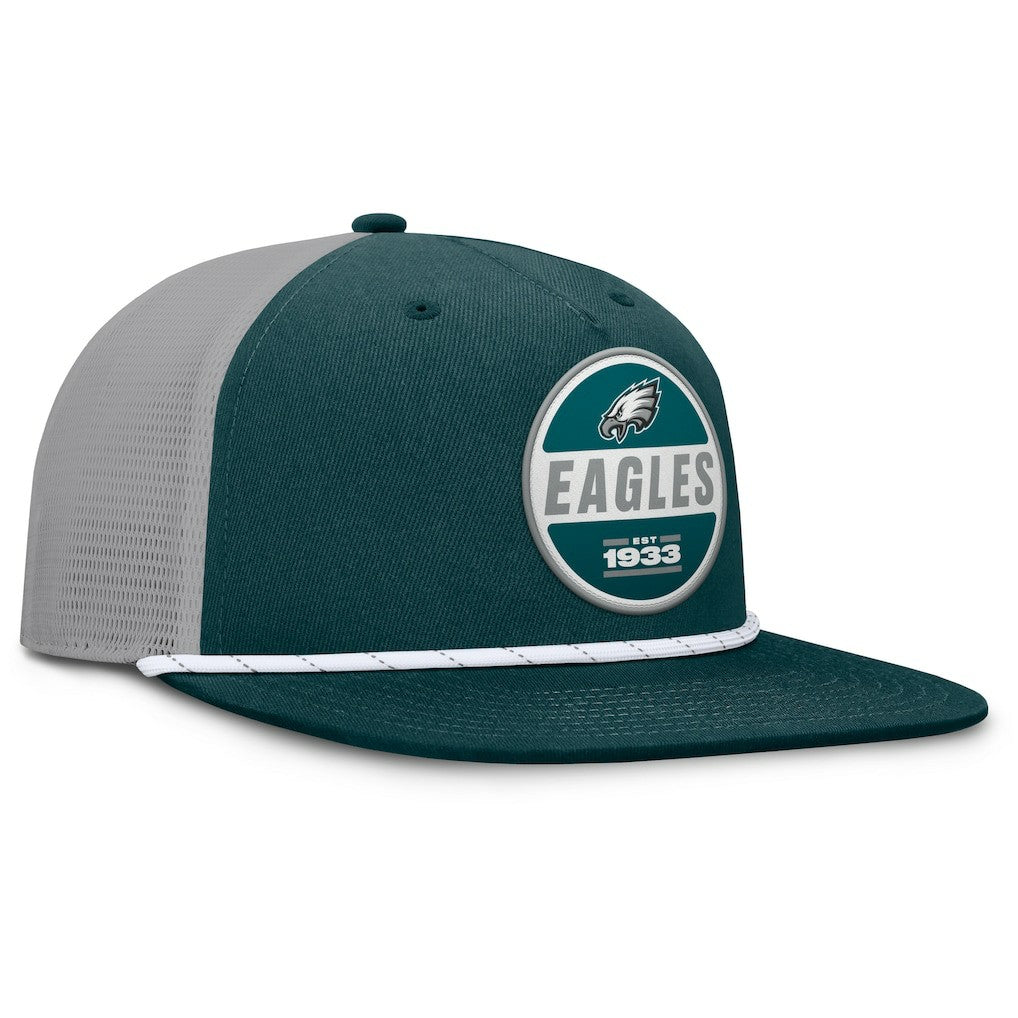 NFL Philadelphia Eagles Edge Rush Trucker Adjustable Hat