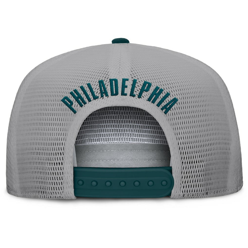 NFL Philadelphia Eagles Edge Rush Trucker Adjustable Hat