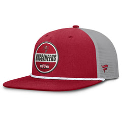 NFL Tampa Bay Buccaneers Edge Rush Trucker Adjustable Hat