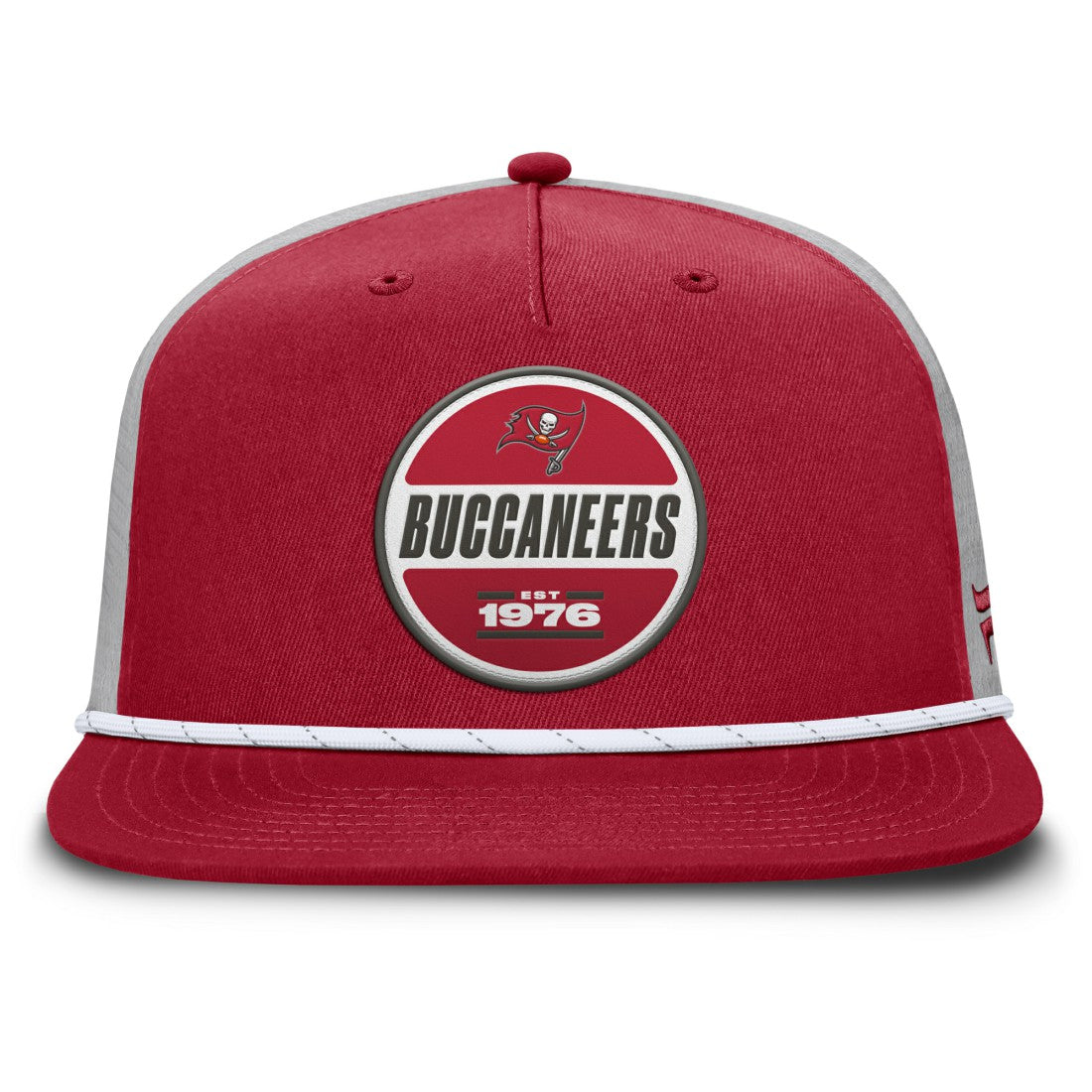 NFL Tampa Bay Buccaneers Edge Rush Trucker Adjustable Hat