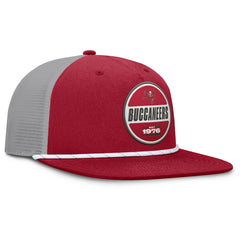 NFL Tampa Bay Buccaneers Edge Rush Trucker Adjustable Hat