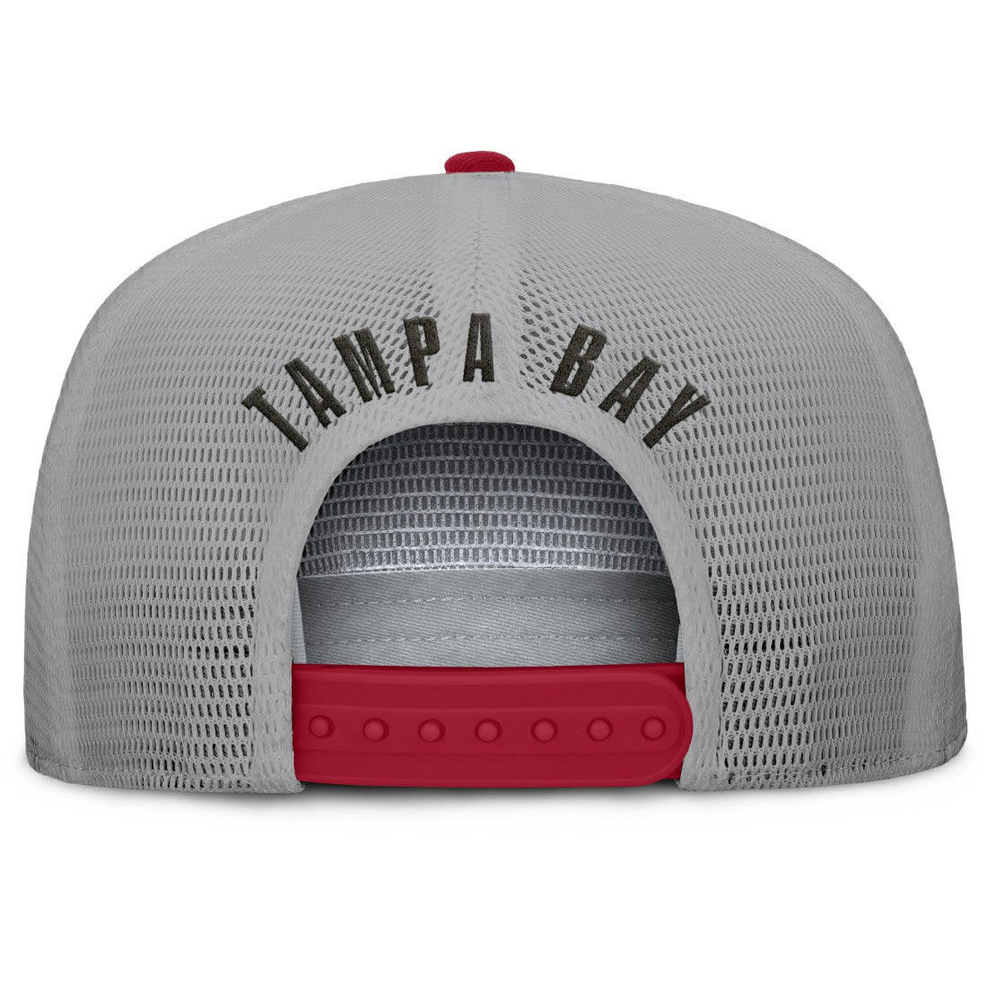 NFL Tampa Bay Buccaneers Edge Rush Trucker Adjustable Hat