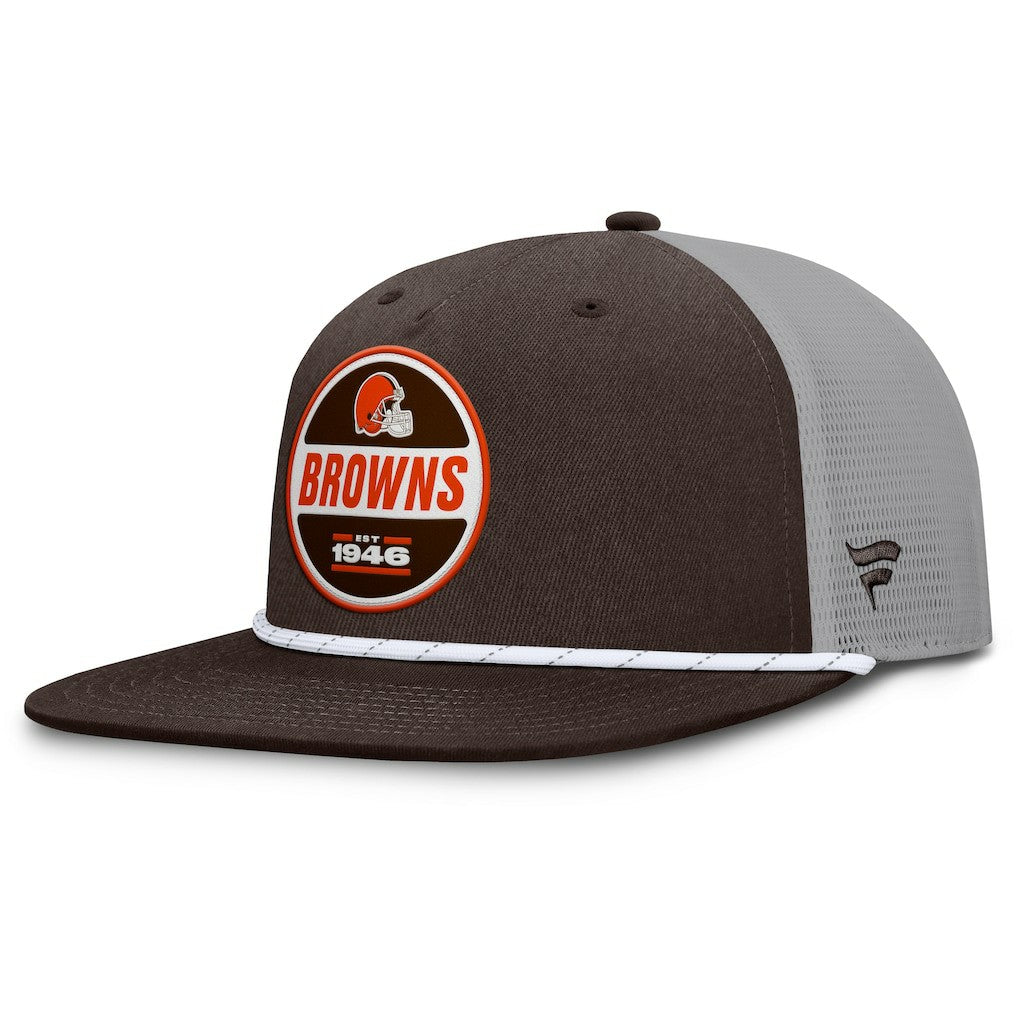 NFL Cleveland Browns Edge Rush Trucker Adjustable Hat