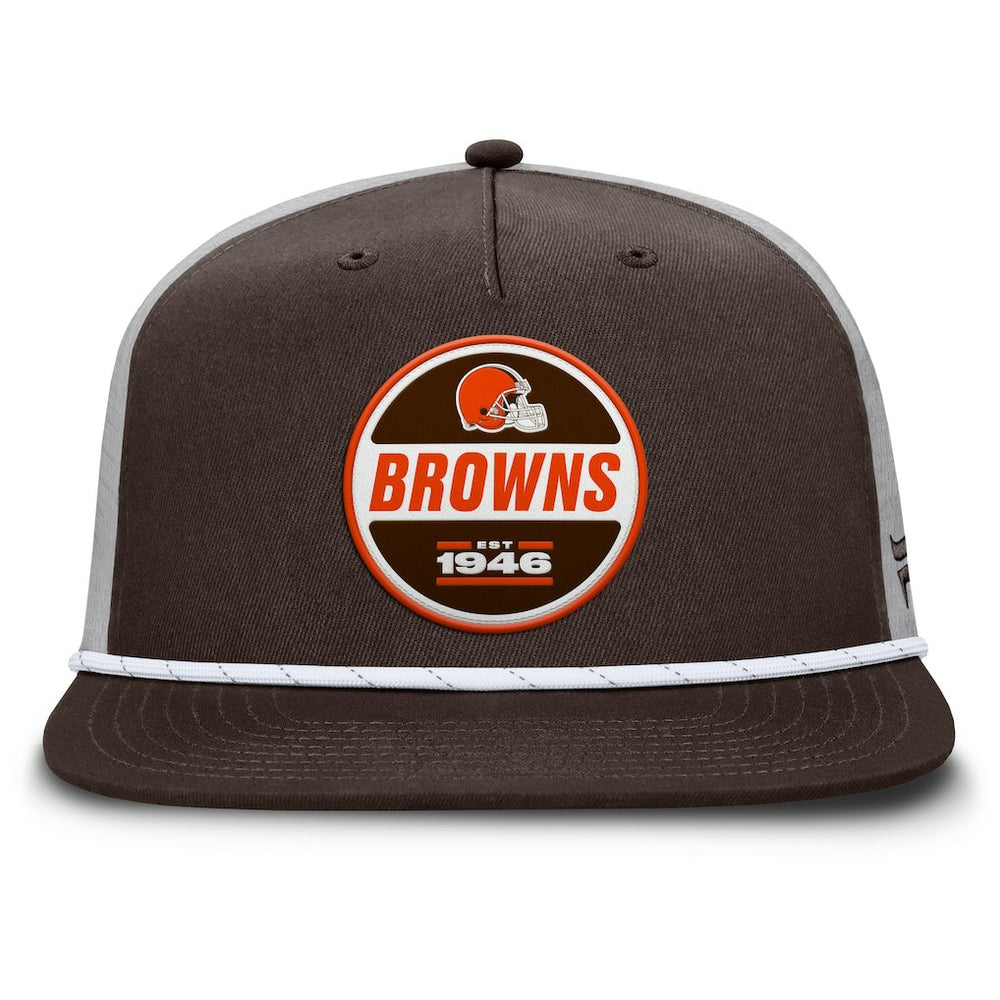 NFL Cleveland Browns Edge Rush Trucker Adjustable Hat