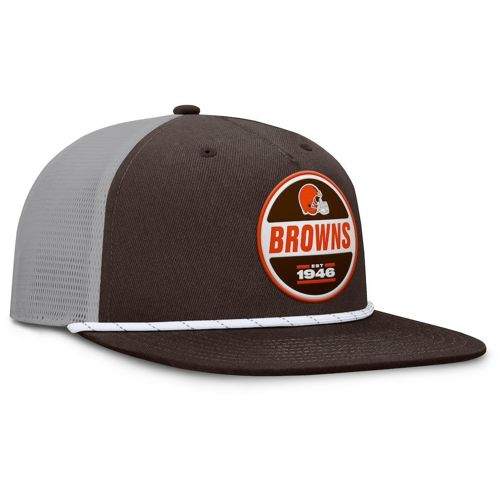 NFL Cleveland Browns Edge Rush Trucker Adjustable Hat