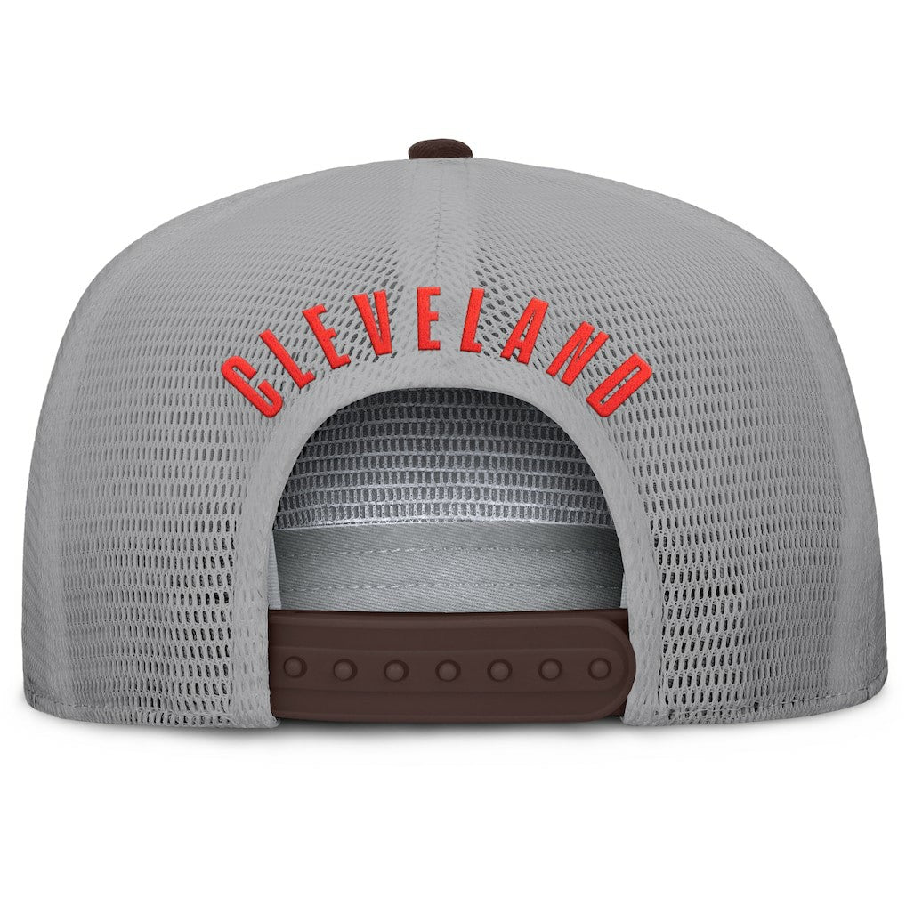 NFL Cleveland Browns Edge Rush Trucker Adjustable Hat