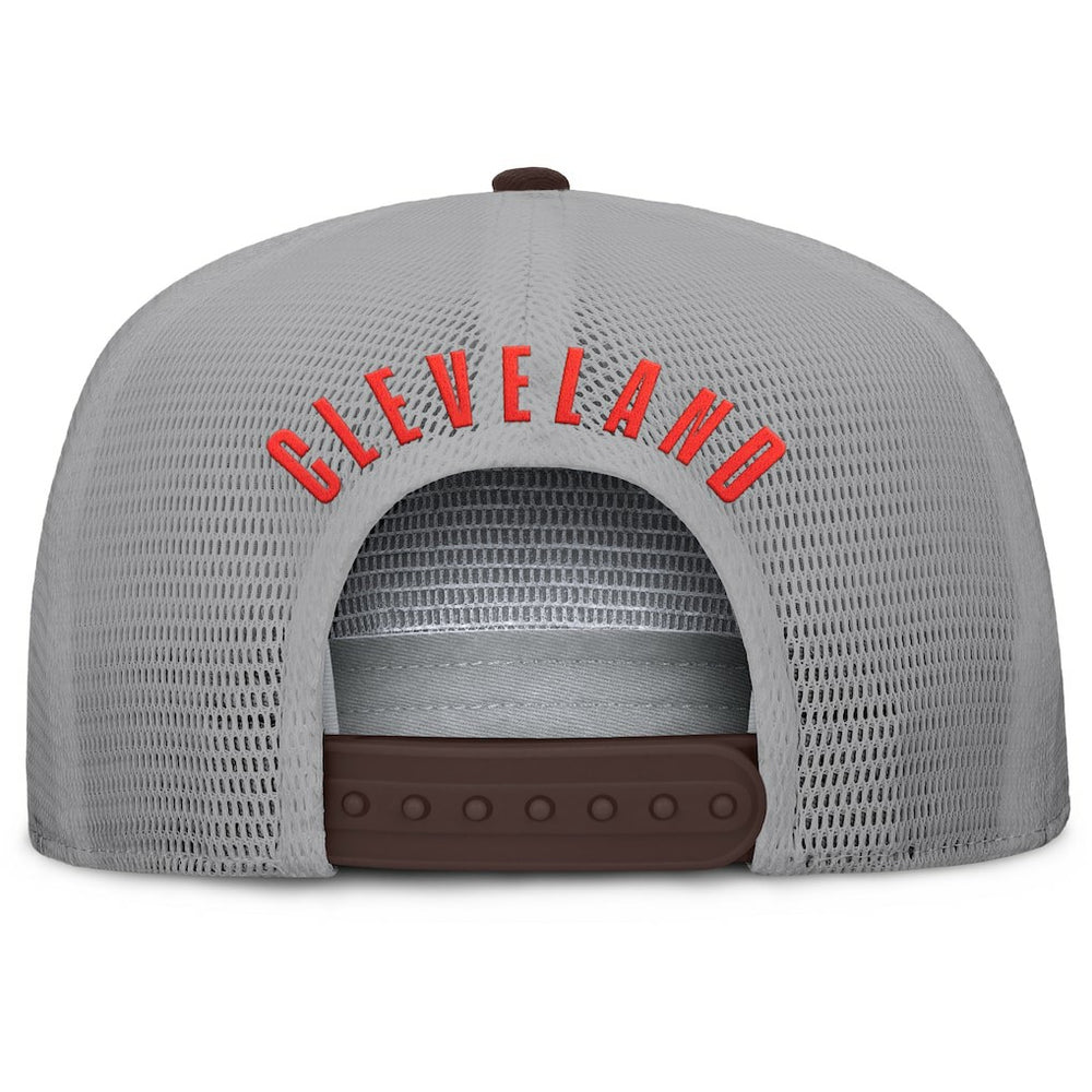 NFL Cleveland Browns Edge Rush Trucker Adjustable Hat
