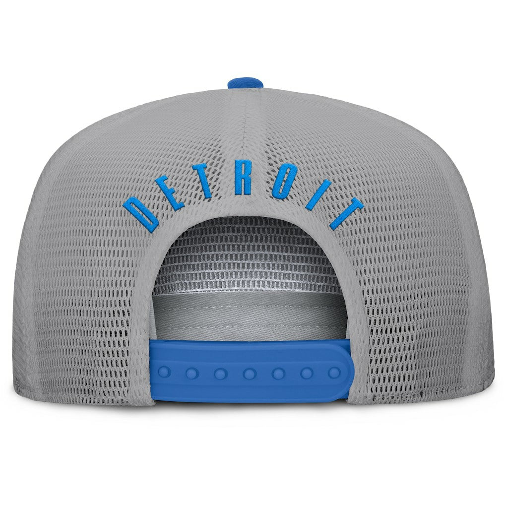 NFL Detroit Lions Edge Rush Trucker Adjustable Hat