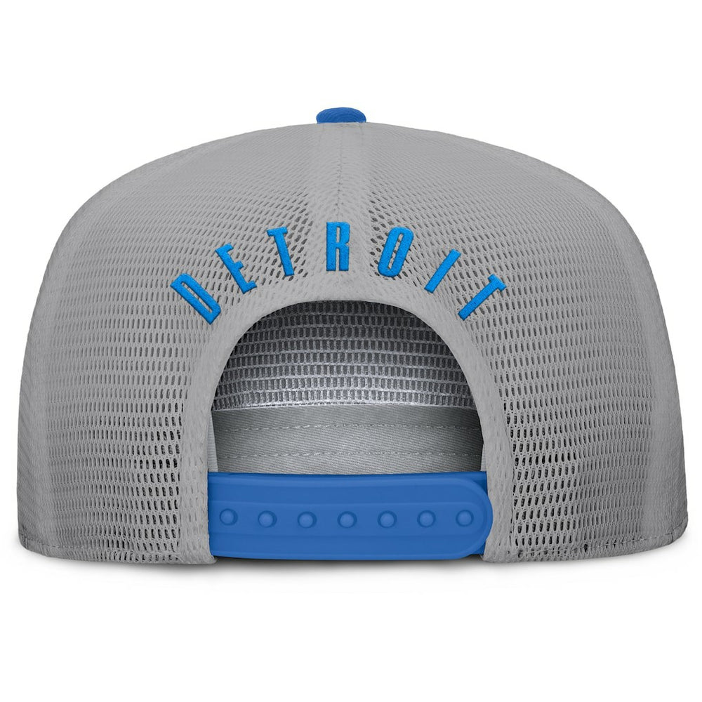 NFL Detroit Lions Edge Rush Trucker Adjustable Hat