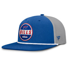 NFL Buffalo Bills Edge Rush Trucker Adjustable Hat