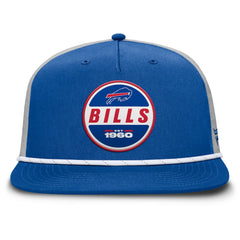 NFL Buffalo Bills Edge Rush Trucker Adjustable Hat