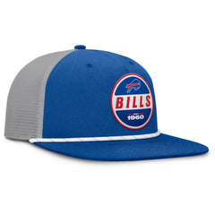 NFL Buffalo Bills Edge Rush Trucker Adjustable Hat