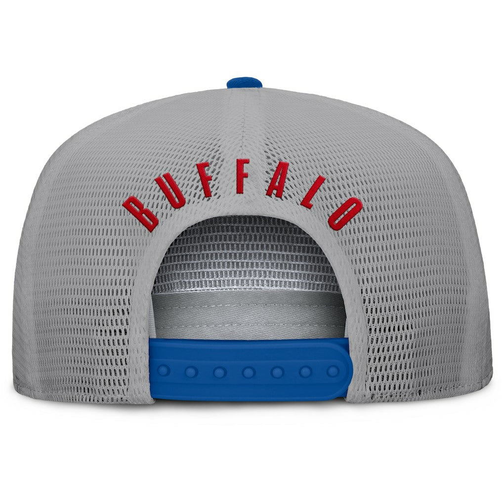 NFL Buffalo Bills Edge Rush Trucker Adjustable Hat