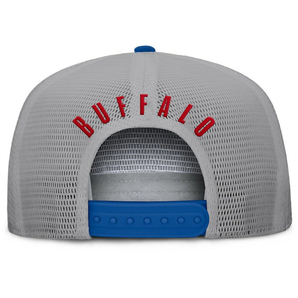 NFL Buffalo Bills Edge Rush Trucker Adjustable Hat