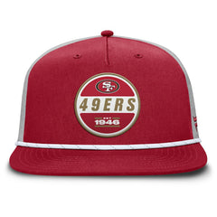 NFL San Francisco 49ers Edge Rush Trucker Adjustable Hat