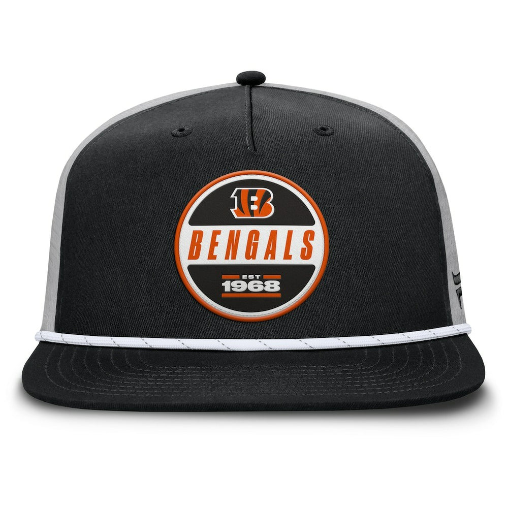 NFL Cincinnati Bengals Edge Rush Trucker Adjustable Hat