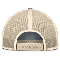 NFL Las Vegas Raiders Heritage Bootleg Trucker Adjustable Hat