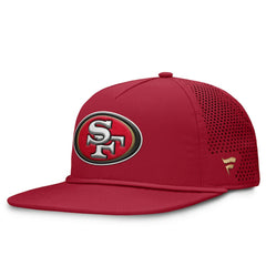 NFL San Francisco 49ers Cryptic Trucker Adjustable Hat