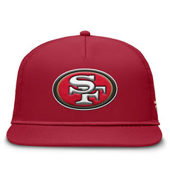 NFL San Francisco 49ers Cryptic Trucker Adjustable Hat