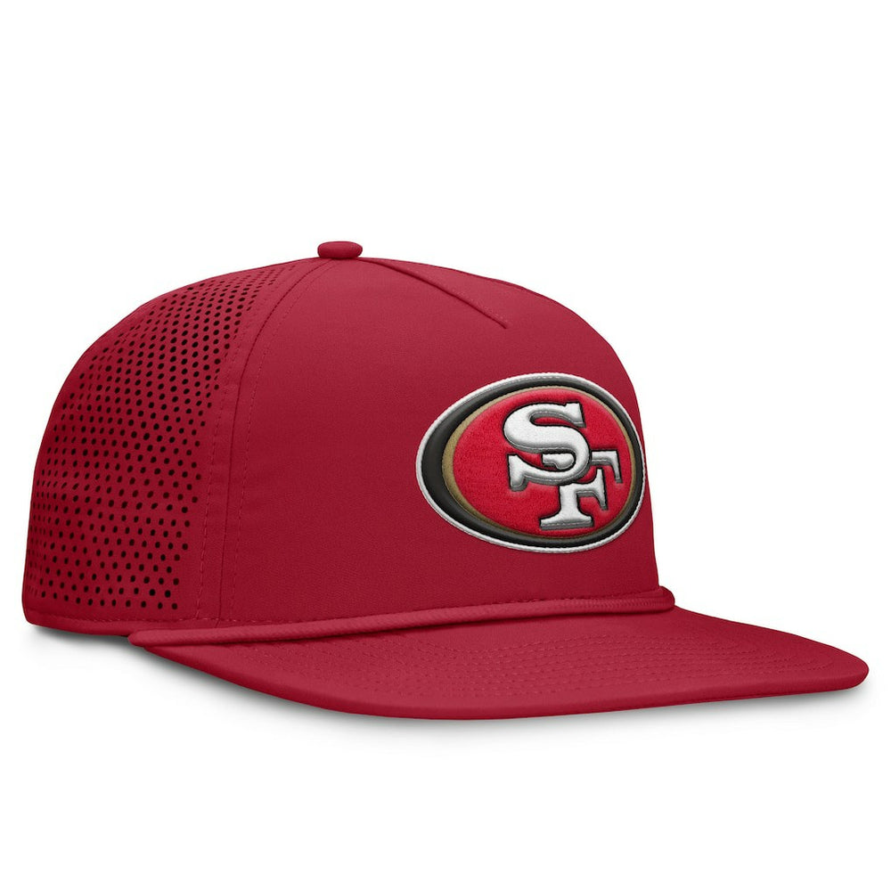 NFL San Francisco 49ers Cryptic Trucker Adjustable Hat