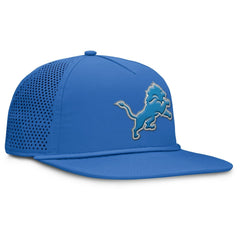 NFL Detroit Lions Cryptic Trucker Adjustable Hat