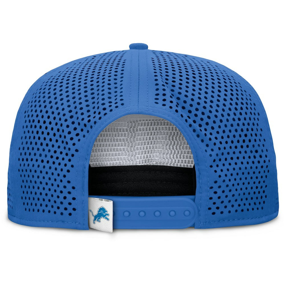 NFL Detroit Lions Cryptic Trucker Adjustable Hat