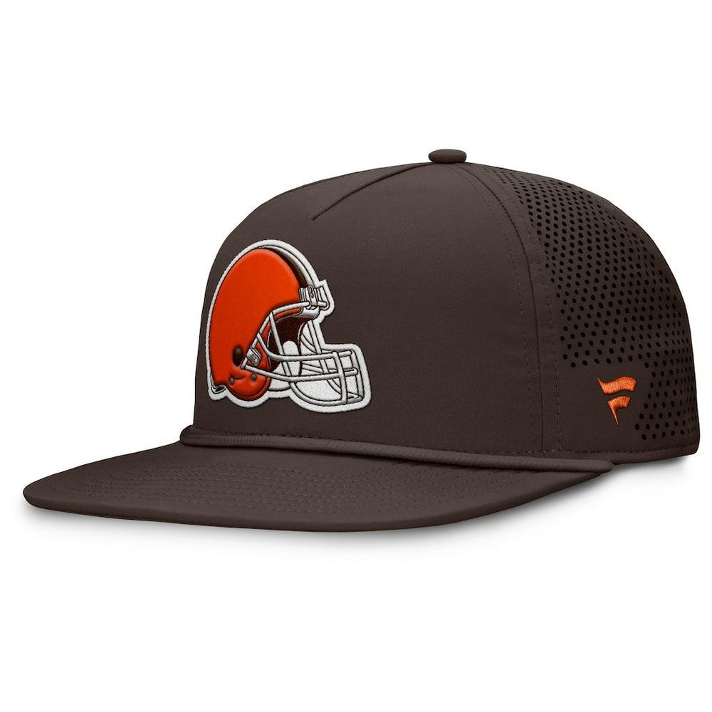 NFL Cleveland Browns Cryptic Trucker Adjustable Hat