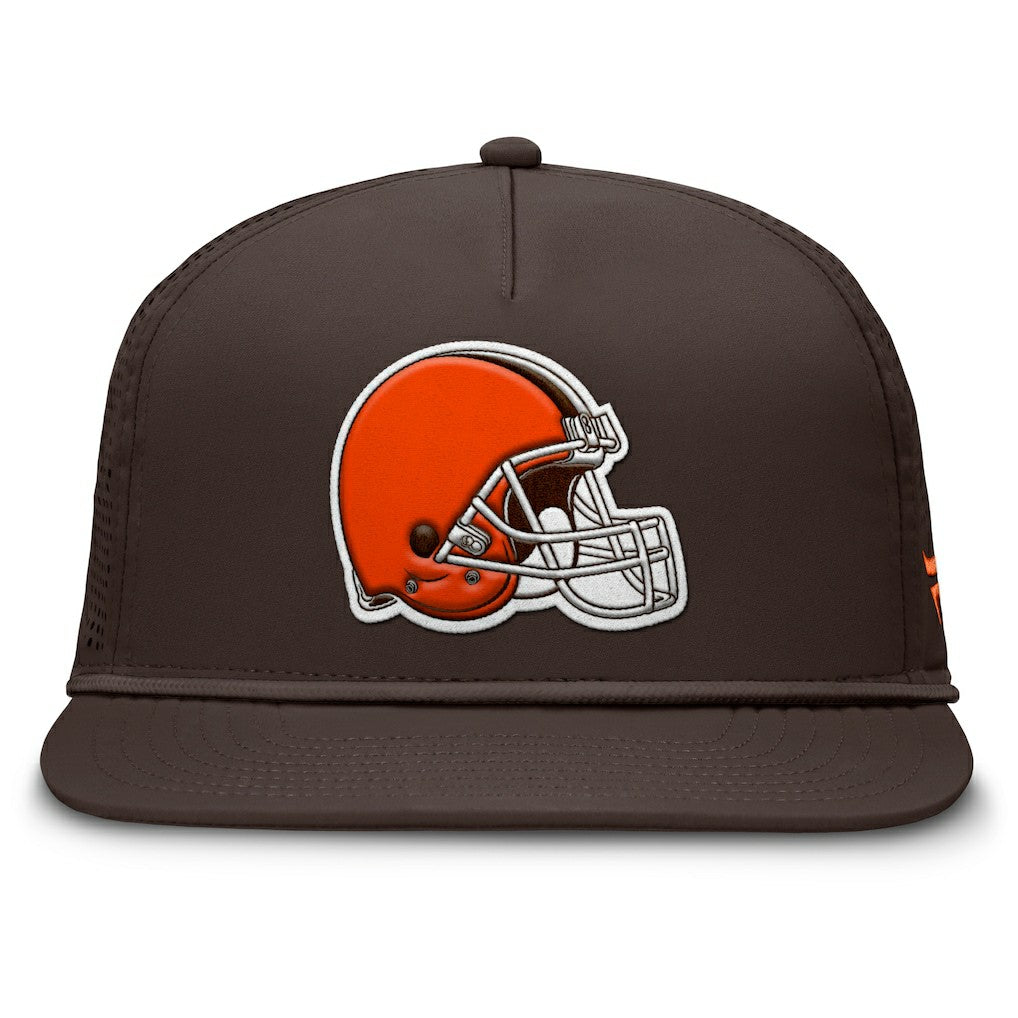 NFL Cleveland Browns Cryptic Trucker Adjustable Hat