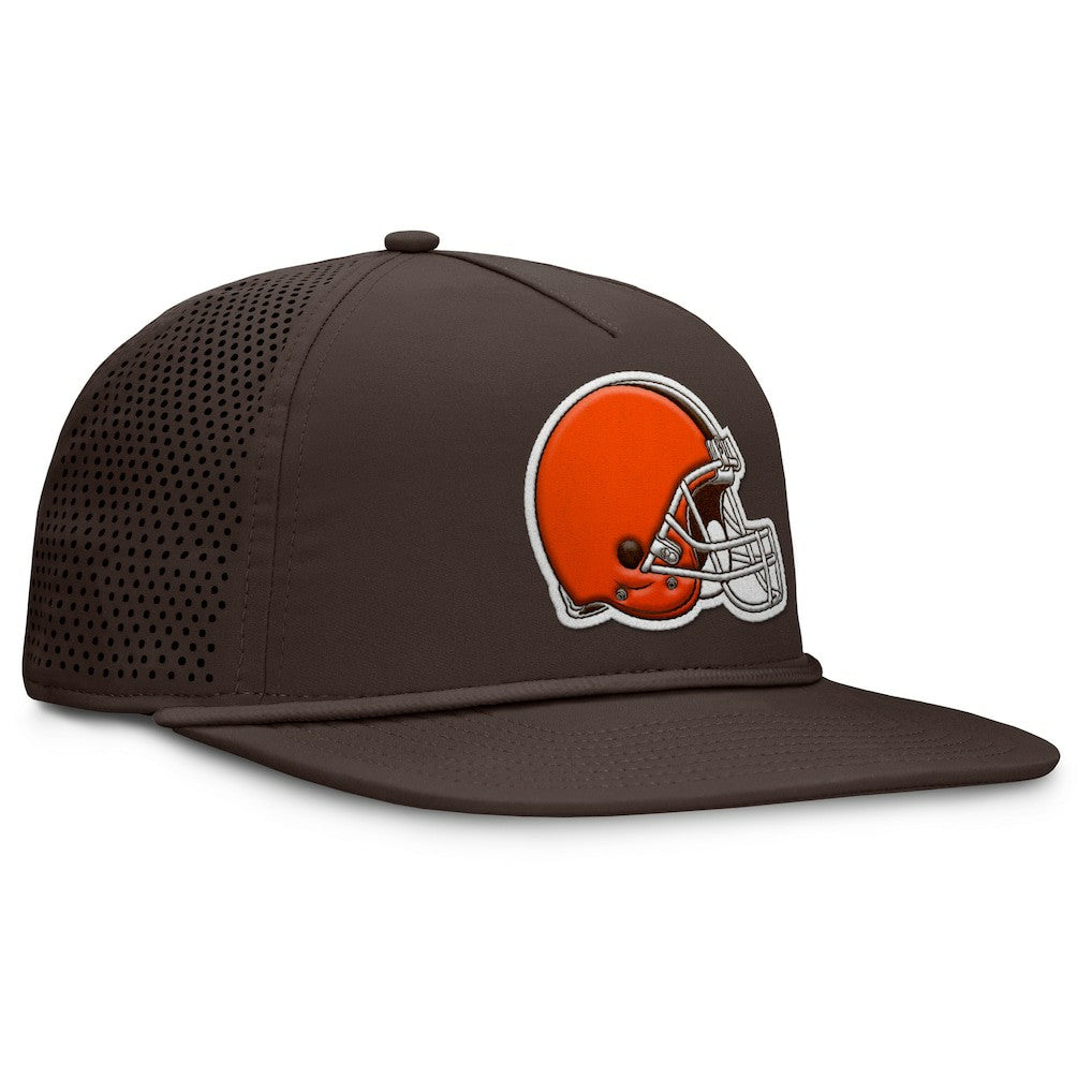 NFL Cleveland Browns Cryptic Trucker Adjustable Hat
