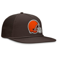 NFL Cleveland Browns Cryptic Trucker Adjustable Hat