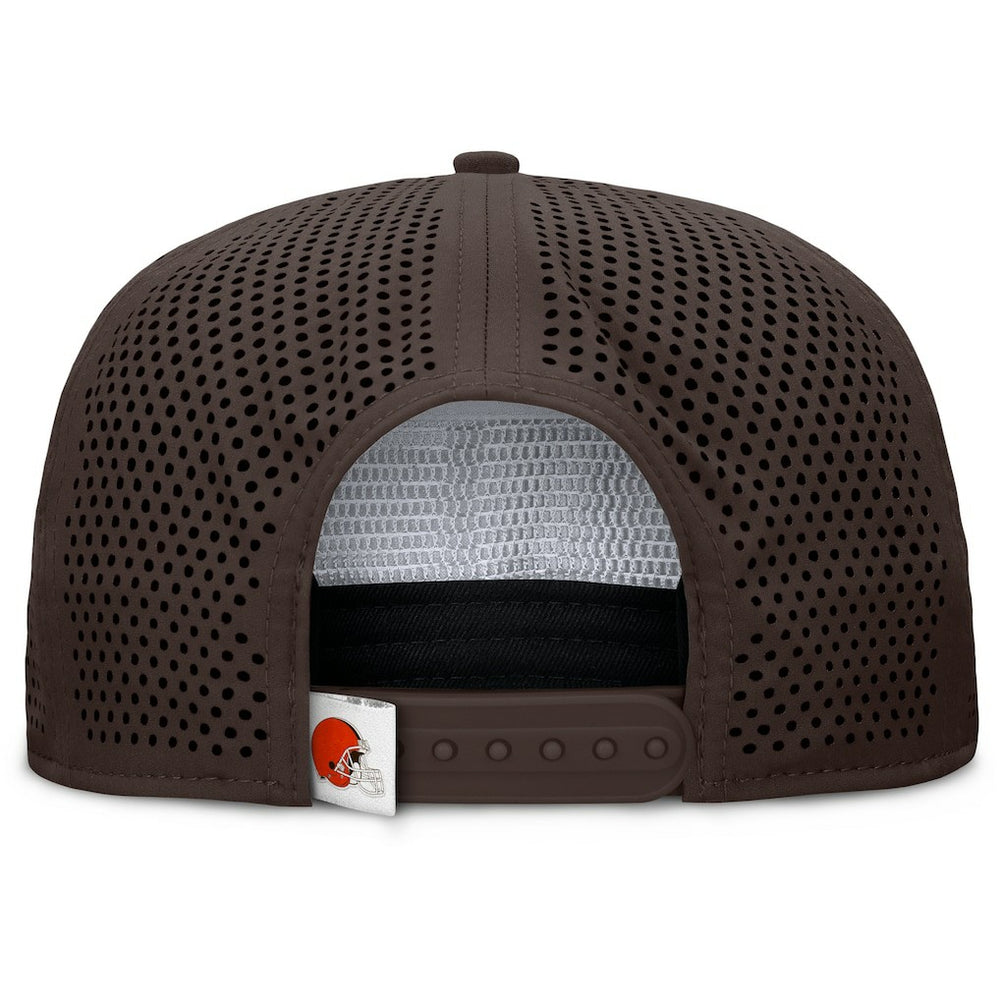 NFL Cleveland Browns Cryptic Trucker Adjustable Hat
