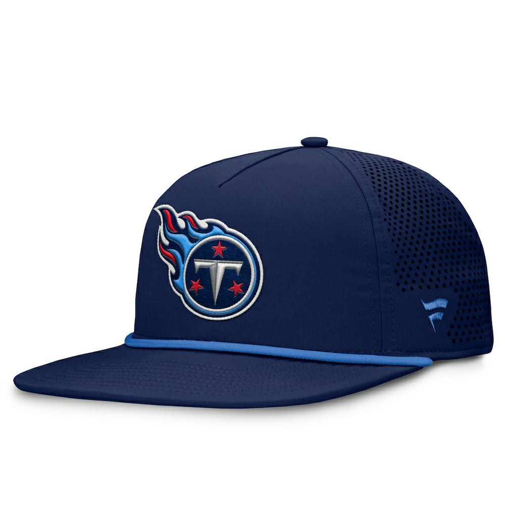 NFL Tennessee Titans Cryptic Trucker Adjustable Hat