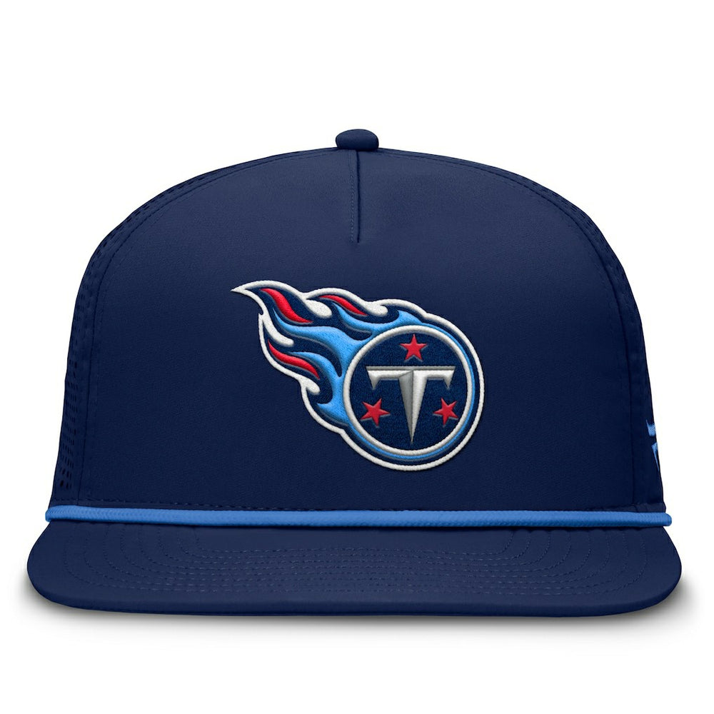 NFL Tennessee Titans Cryptic Trucker Adjustable Hat