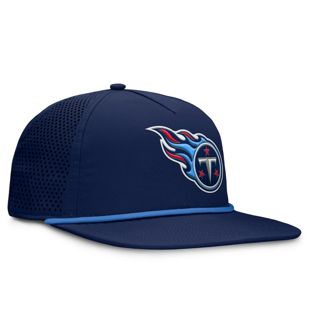 NFL Tennessee Titans Cryptic Trucker Adjustable Hat