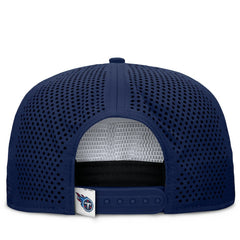 NFL Tennessee Titans Cryptic Trucker Adjustable Hat